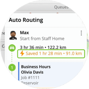 High fuel costs? Try Auto Routing – ServiceM8 Blog